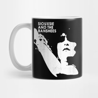 Siouxsie Live Now Mug